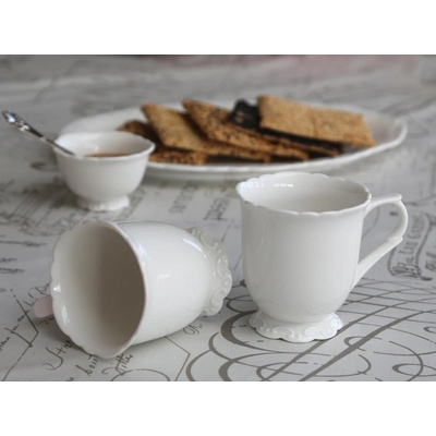 Chic Antique Porcelánový hrnček Provence 250 ml