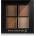 MAX Factor Colour X-pert Soft Touch палитра сенки за очи цвят 004 Veiled Bronze 4, 3 гр