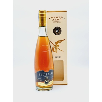 Belii Aist XO 7y 40% 0,5 l (holá láhev)