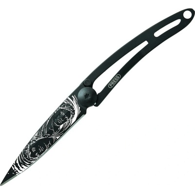 Deejo 7GN153 Tattoo Black 15 g naked Gemini