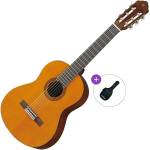 Yamaha CGS102AII Basic SET Natural Класическа китара с размер 1/2