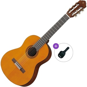Yamaha CGS102AII Basic SET Natural Класическа китара с размер 1/2