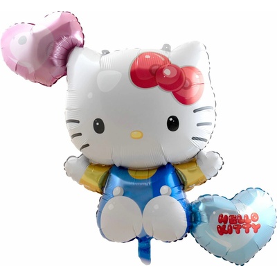 riethmüller Fóliový balónik Hello Kitty 85 cm