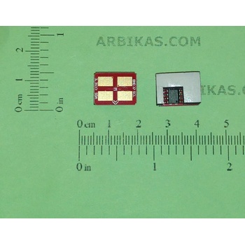 Compatible Ресет чип, Samsung CLP 300, CLP-M300A, Magenta - 1'000 копия (TCCS-300M)