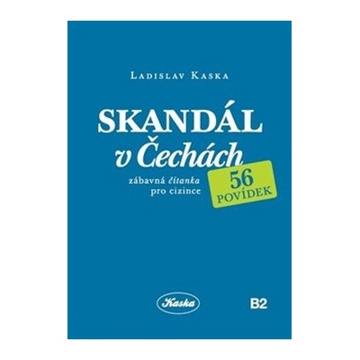 Skandál v Čechách