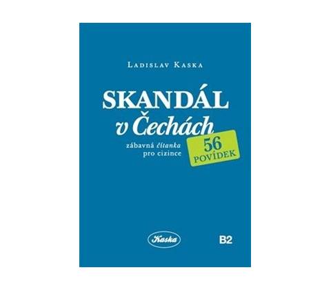 Skandál v Čechách