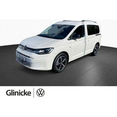 Volkswagen Caddy 2.0 TDI Goal 75 kW
