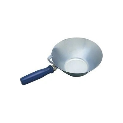 KAUFMANN zednická naběračka ocel pozinkovaná o 180 mm