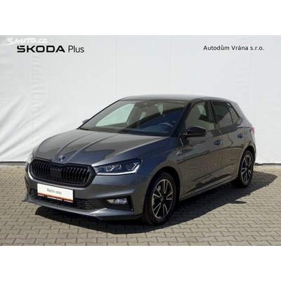 Skoda Fabia 1.0 TSI Monte Carlo 85 kW