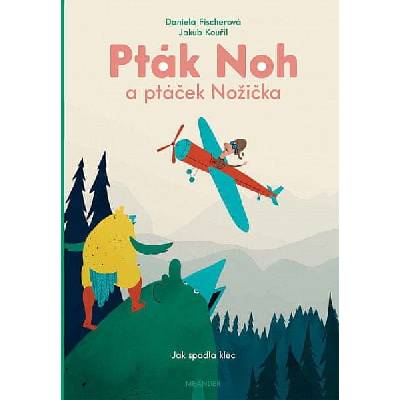 Pták Noh a ptáček Nožička