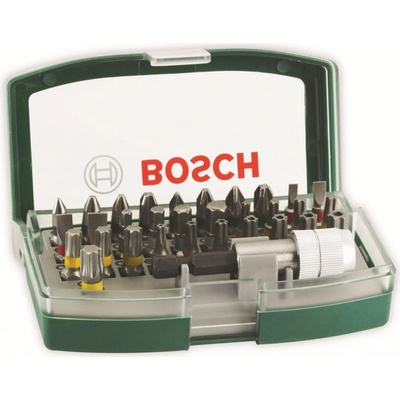 Bosch s barevným označením 32 ks 2607017063