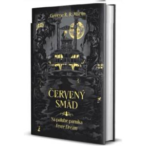 Červený smäd | George R. R. Martin (ISBN: 9788022219716)