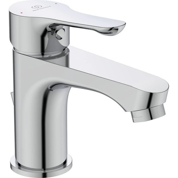 Vidima Смесител за умивалник Alpha , BC647AA, Vidima, с метален изпразнител (BC647AA)