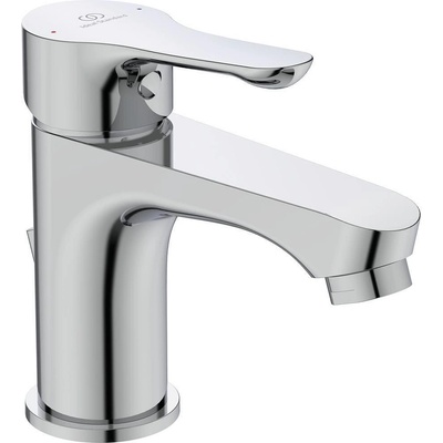 Vidima Смесител за умивалник Alpha , BC647AA, Vidima, с метален изпразнител (BC647AA)