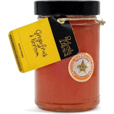 Perfectly Delicious Grapefruit s hořcem 310 g