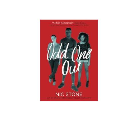 Odd One Out - Nic Stone