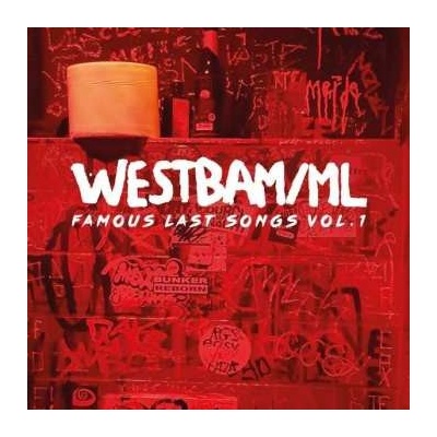 Westbam - Famous Last Songs Vol.1 2 LP