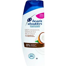 Head & Shoulders Deep Hydration šampon na vlasy proti lupům 400 ml