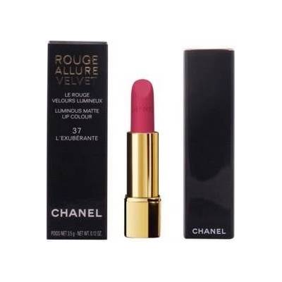 Червило Rouge Allure Velvet Chanel Цвят 73 - impérial 3, 5 g