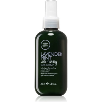 Paul Mitchell Tea Tree Lavender Mint балсам без отмиване за блясък и мекота на косата 200ml