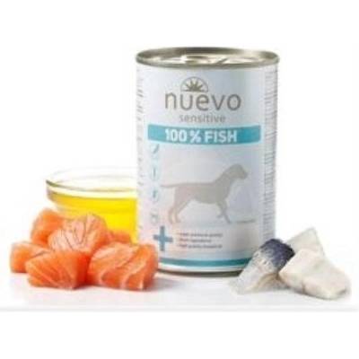 Nuevo Dog Sensitive 100% Fish 400 g