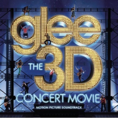 Glee - The 3D Concert Movie - OST/Soundtrack