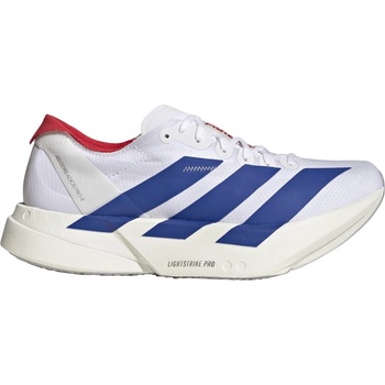 adidas Adizero Adios Pro 4 Womens - White/Royblu