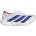 adidas Adizero Adios Pro 4 Womens - White/Royblu