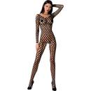 Passion Bodystocking BS077 Black