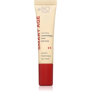 beBIO Smart Age нежен очен крем 15ml