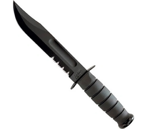 KA BAR USMC fighting