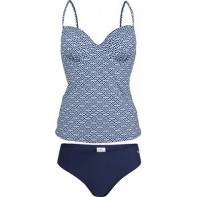 Stuf Mimmi tankini modré bílé