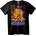 NOONEBRAND Тениска Black Mamba Lakers - 2XL, Black