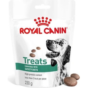 Royal Canin weterynaria Royal Canin Satiety Treats лакомство за кучета 230g