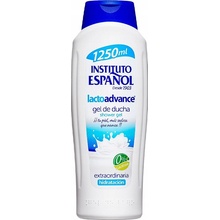 Instituto Español Lacto Advance sprchový a koupelový gel 1250 ml