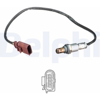 Lambda sonda DELPHI ES21089-12B1