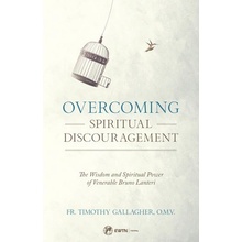 Overcoming Spiritual Discouragement Fr Timothy GallagherPaperback