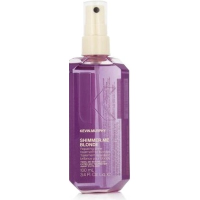 Kevin Murphy Shimmer. Me. Blonde спрей за руса коса с блясък и възстановяващ ефект 100 ml унисекс