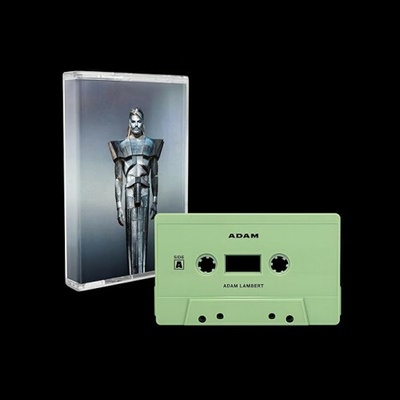 Lambert Adam - Adam Music Cassette [MC]