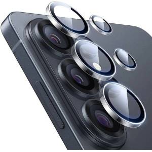 ESR Протектор за Камерата на Samsung S26 Ultra, ESR Armorite Camera Ring Glass, Прозрачен (4894240297704)