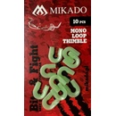 Mikado Ochrana Náväzce Catfish Mono Loop 10ks