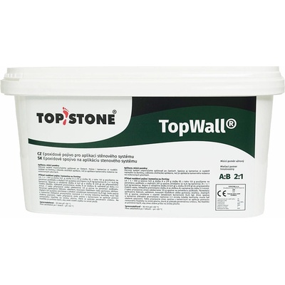 TopWall - pojivo pro stěnový systém - 2,6 kg – Zbozi.Blesk.cz