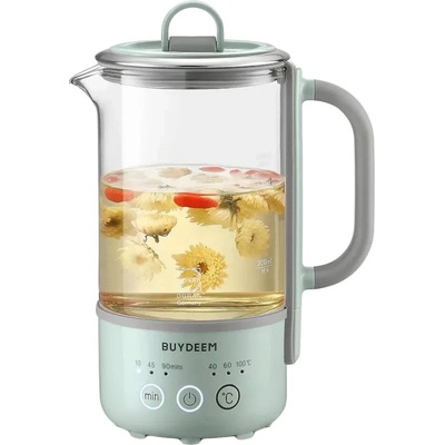 Кана BUYDEEM Multi function Beverage Maker, model K314, color Cozy Greenish, EU (K314-CG/EU)