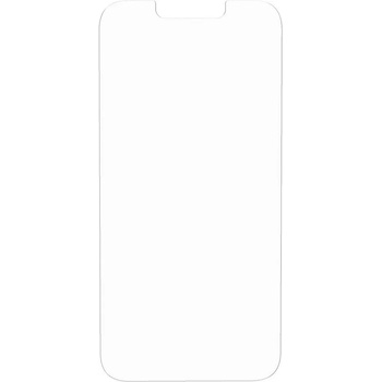 OtterBox Alpha Antimicrobial Glass Screen Protector - допълнително закалено стъклено защитно покритие за дисплея на iPhone 14, iPhone 13, iPhone 13 Pro (прозрачен)