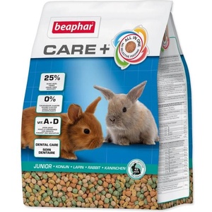 Beaphar Храна Beaphar CARE+ за млад заек 1, 5 кг (245-18407)