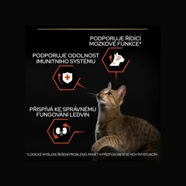 Pro Plan Adult 1+ Vital Functions Popis účinků krmiva Pro Plan Adult 1+ Vital Functions