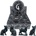 Nemesis Now Мини фигура Nemesis Now Adult: Gothic - Lucky Black Cat 6 cm, асортимент (U4207M8)