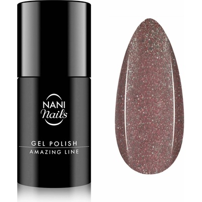 NANI gél lak Amazing Line Rose Clay 5 ml