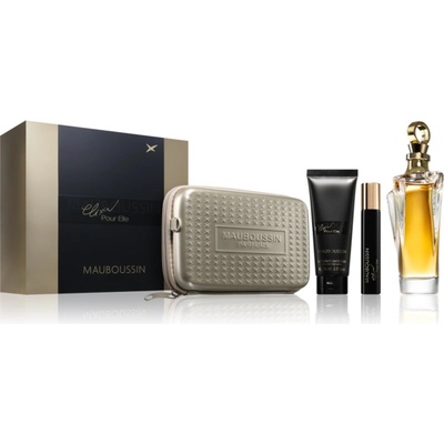 Mauboussin Prestige Set Elixir Pour Elle подаръчен комплект за жени 4 бр. woman