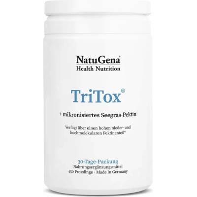 NatuGena TriTox, 450 таблетки, NatuGena (570257 (2018025) NTG)